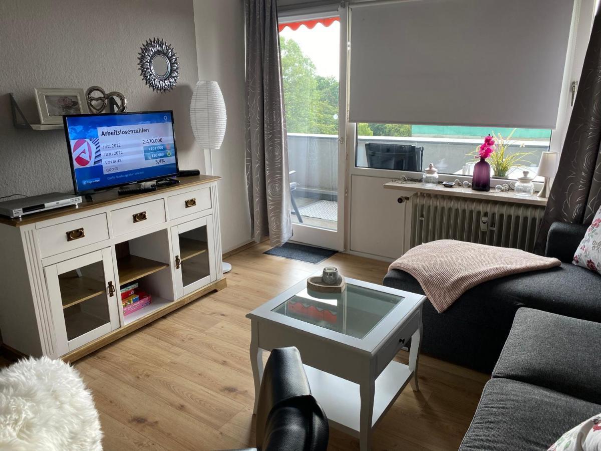 Julia Apartamento Sankt Andreasberg Exterior foto
