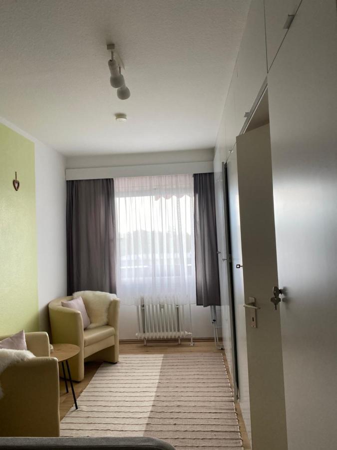 Julia Apartamento Sankt Andreasberg Exterior foto