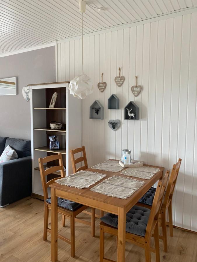 Julia Apartamento Sankt Andreasberg Exterior foto