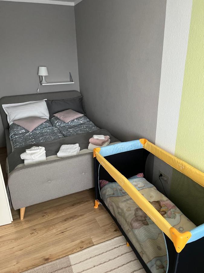 Julia Apartamento Sankt Andreasberg Exterior foto