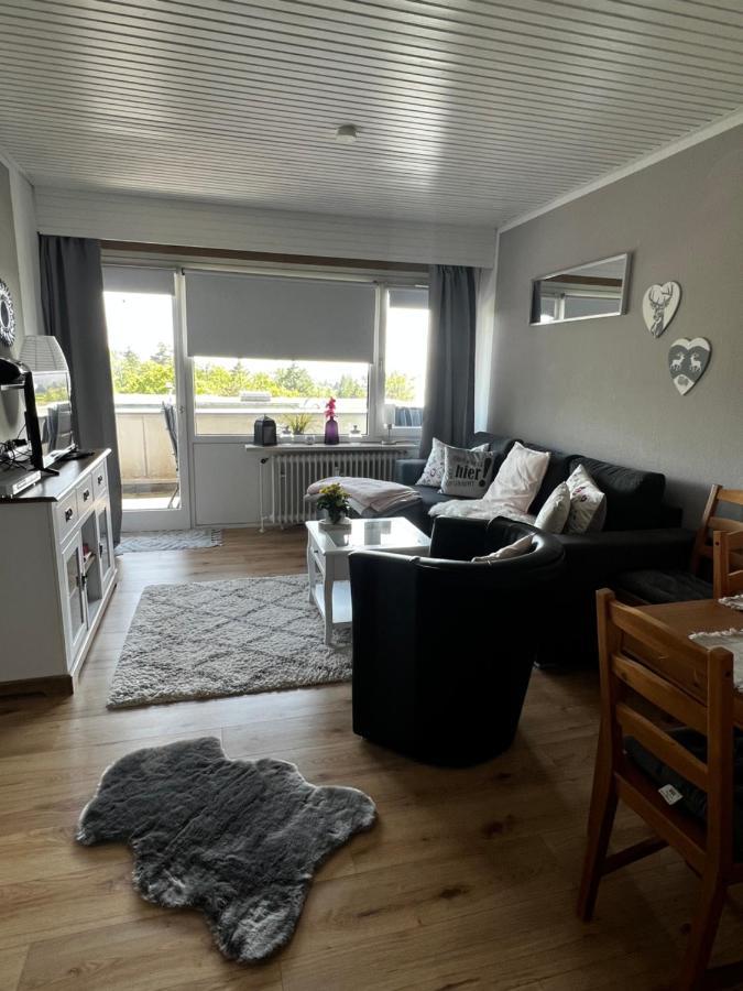 Julia Apartamento Sankt Andreasberg Exterior foto